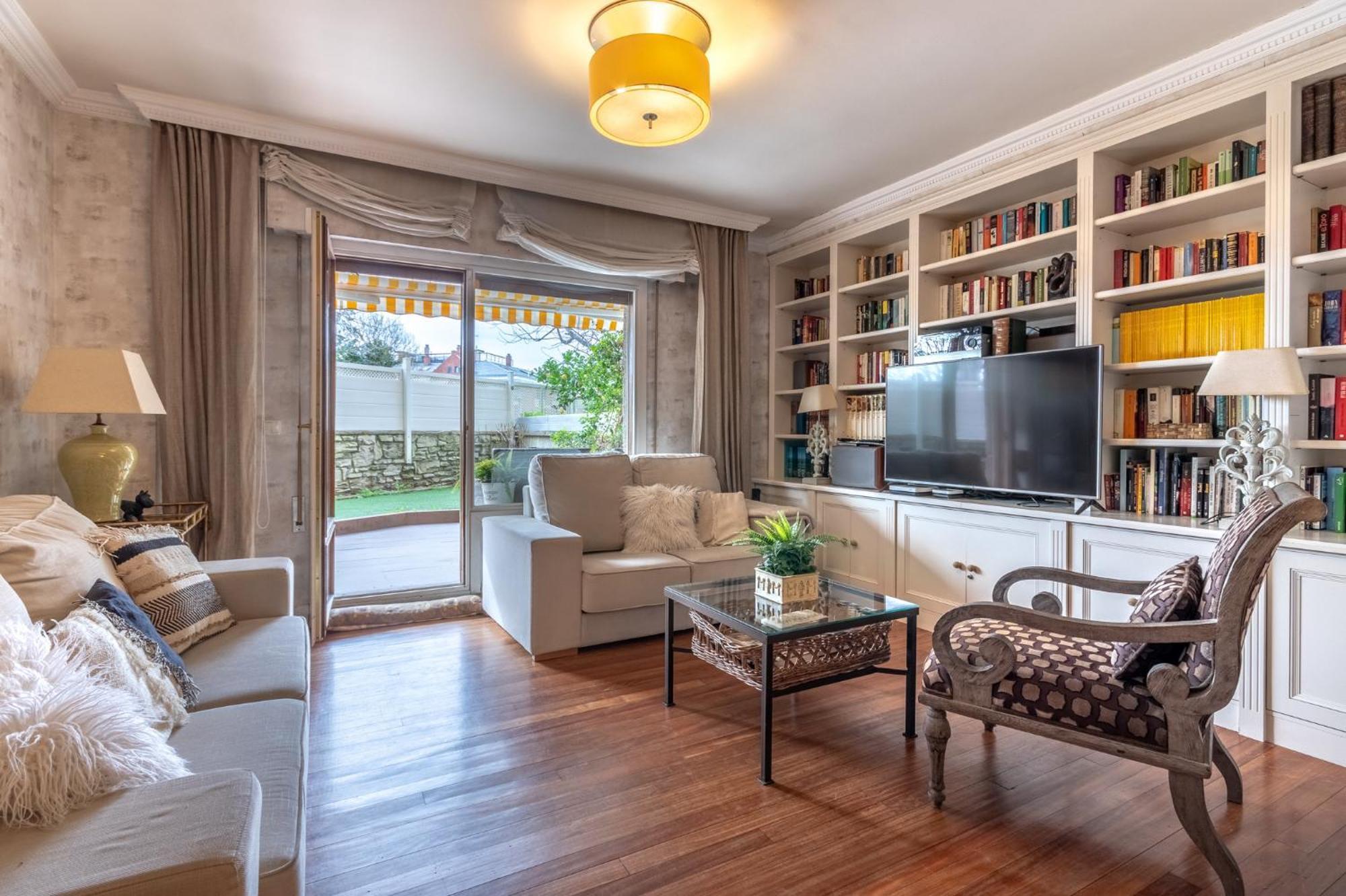 Arkotxa Apartment By People Rentals Getxo Buitenkant foto