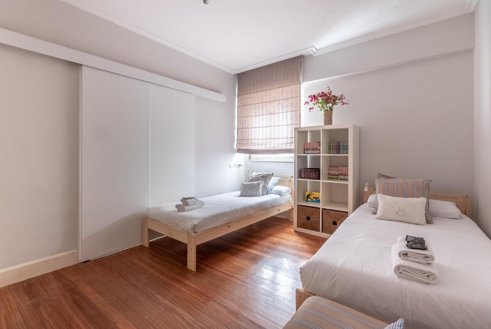 Arkotxa Apartment By People Rentals Getxo Buitenkant foto