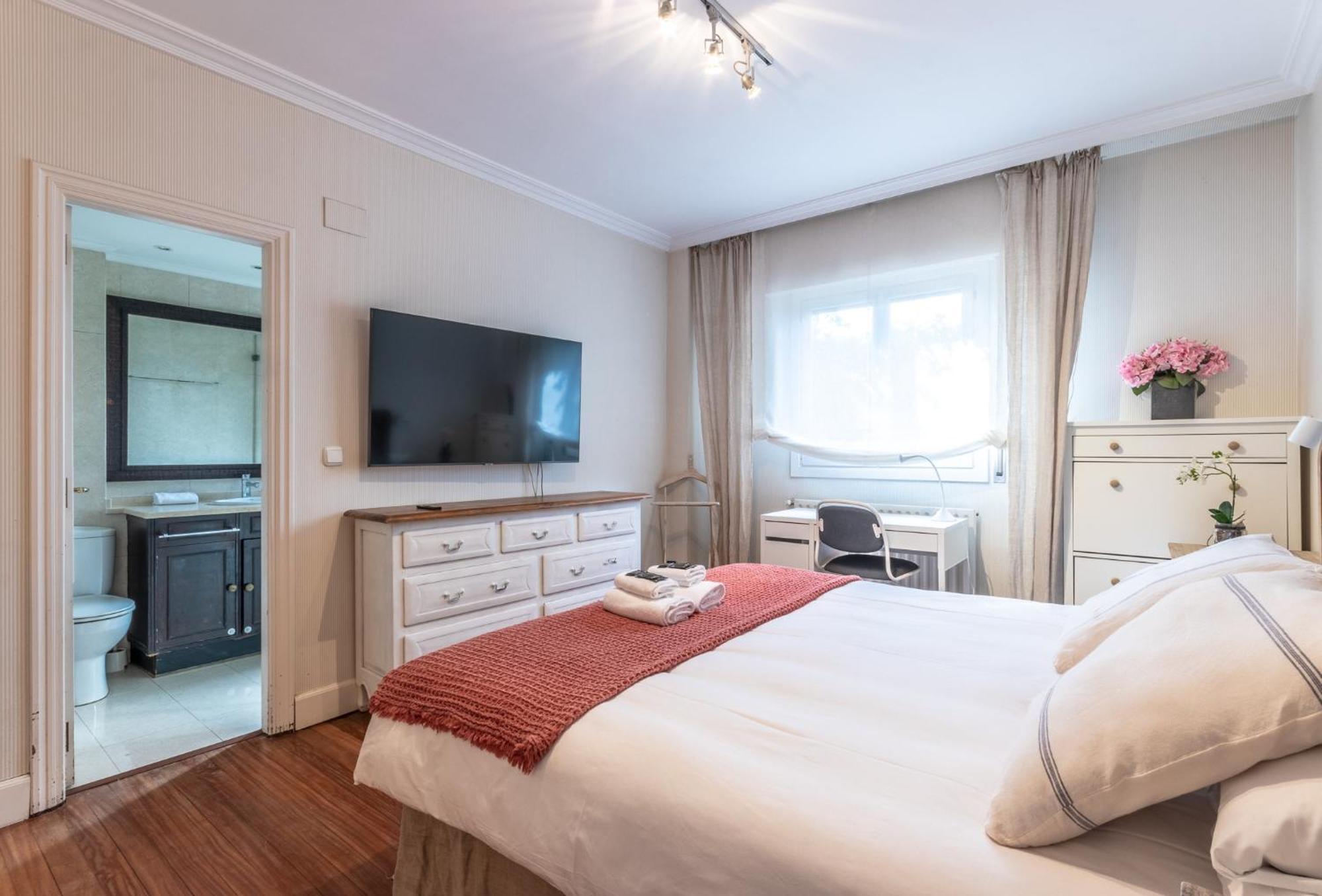 Arkotxa Apartment By People Rentals Getxo Buitenkant foto