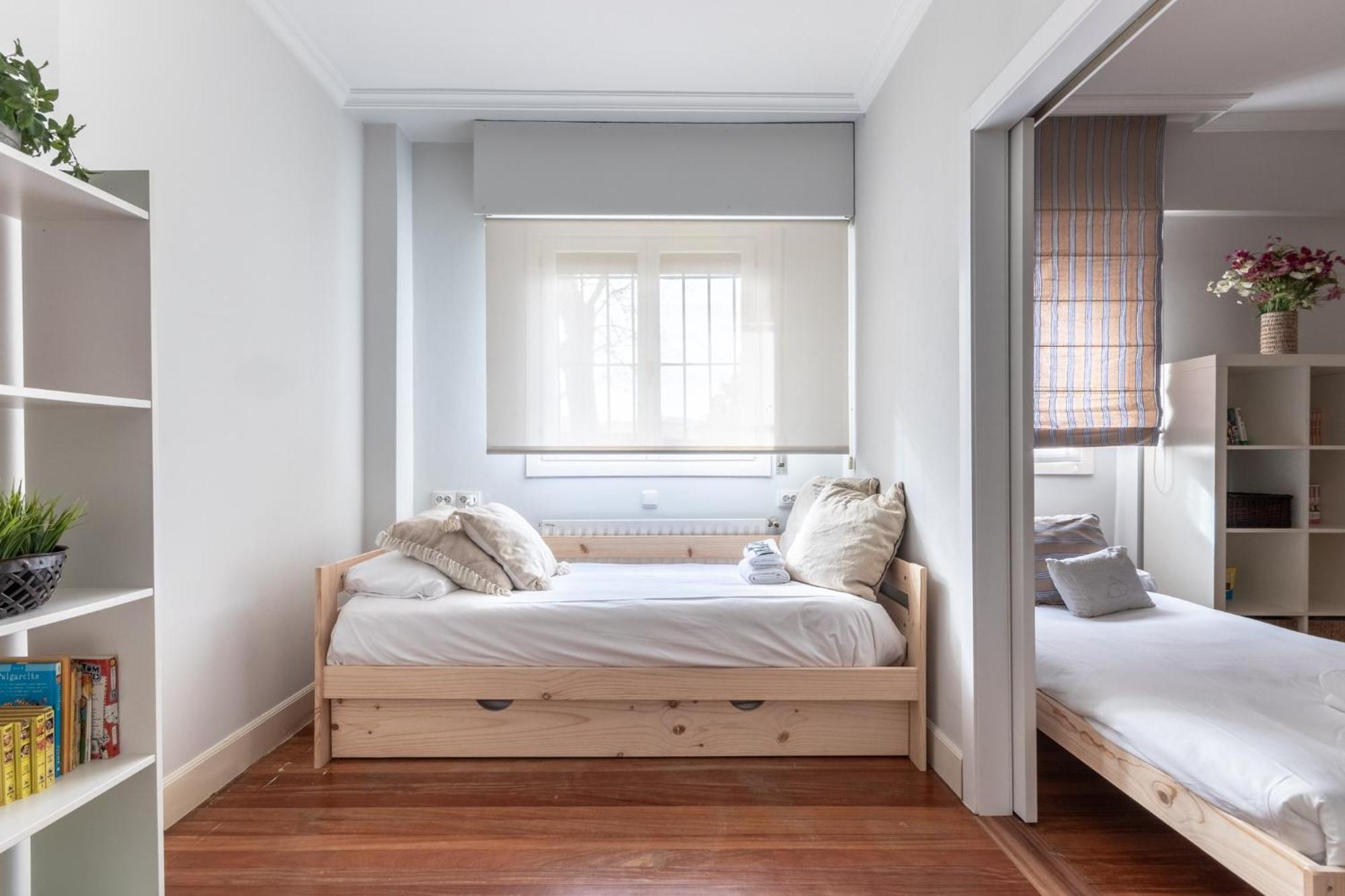 Arkotxa Apartment By People Rentals Getxo Buitenkant foto
