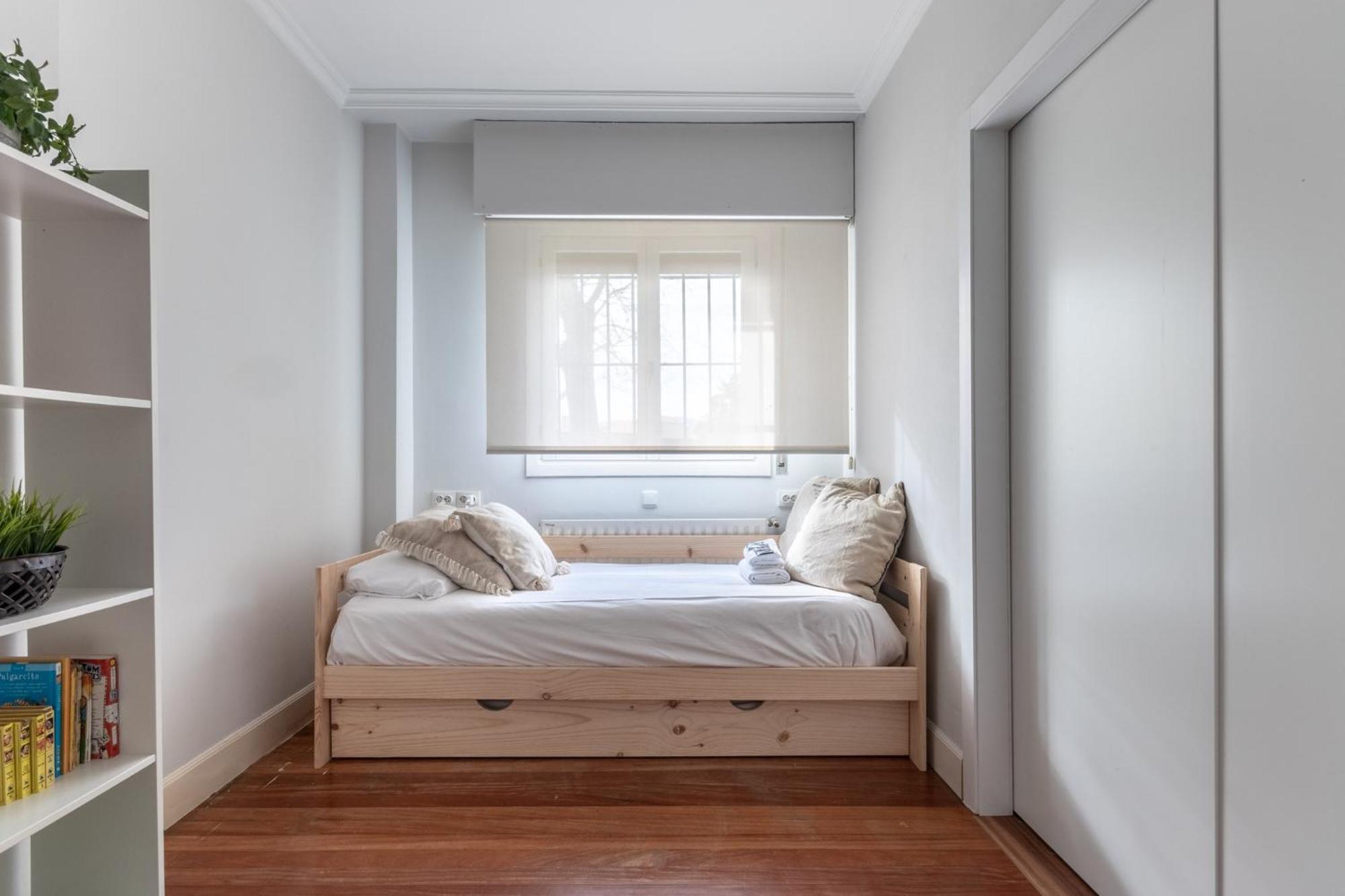 Arkotxa Apartment By People Rentals Getxo Buitenkant foto