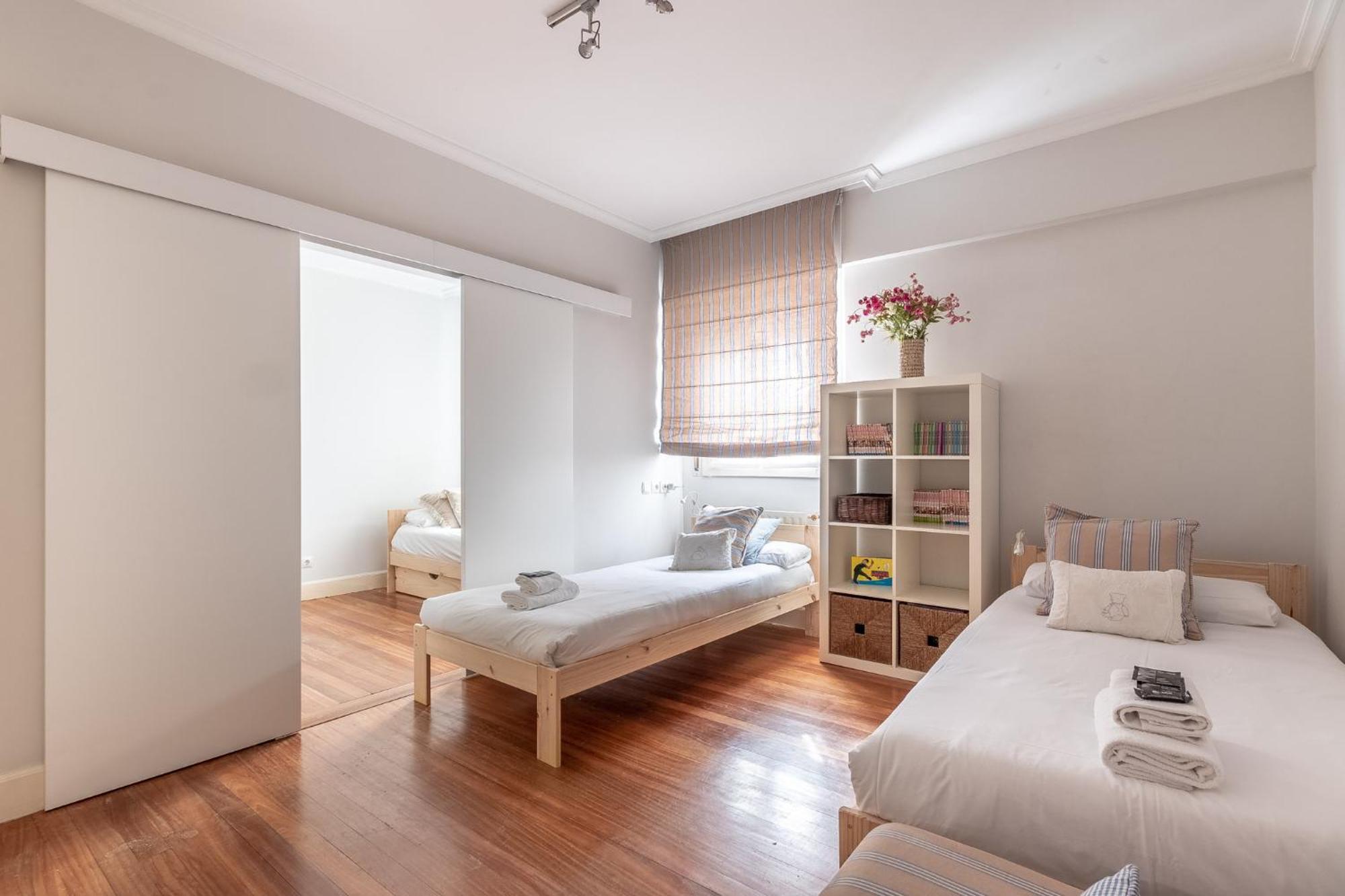 Arkotxa Apartment By People Rentals Getxo Buitenkant foto