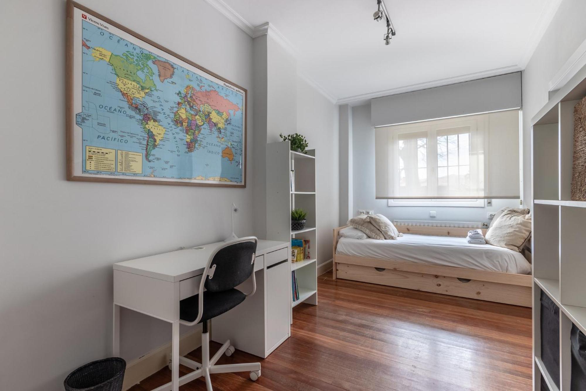 Arkotxa Apartment By People Rentals Getxo Buitenkant foto