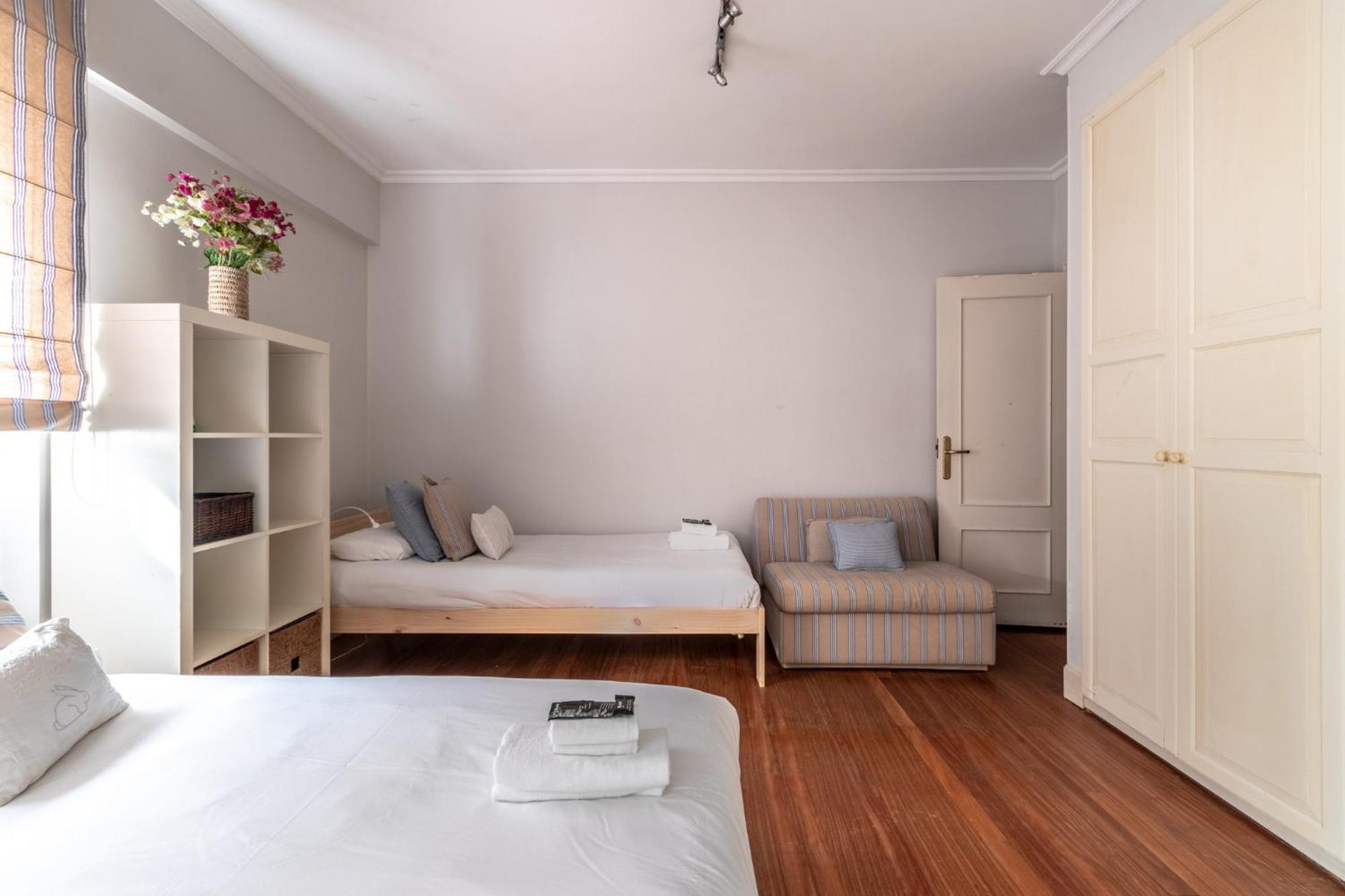 Arkotxa Apartment By People Rentals Getxo Buitenkant foto