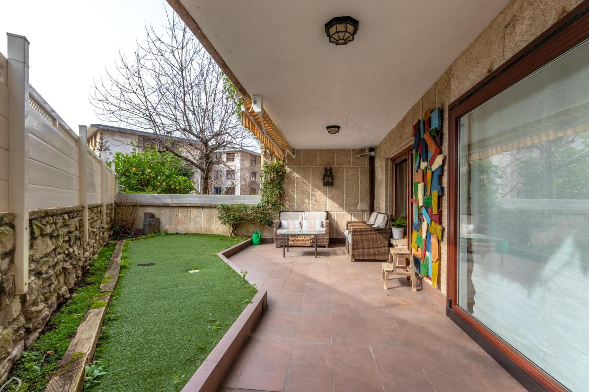 Arkotxa Apartment By People Rentals Getxo Buitenkant foto