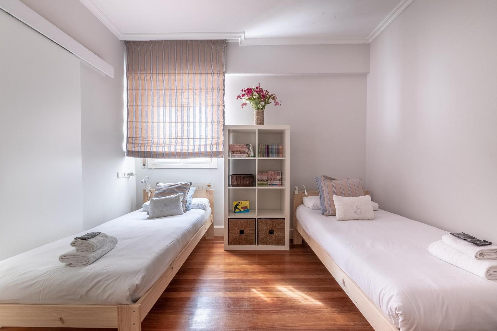 Arkotxa Apartment By People Rentals Getxo Buitenkant foto