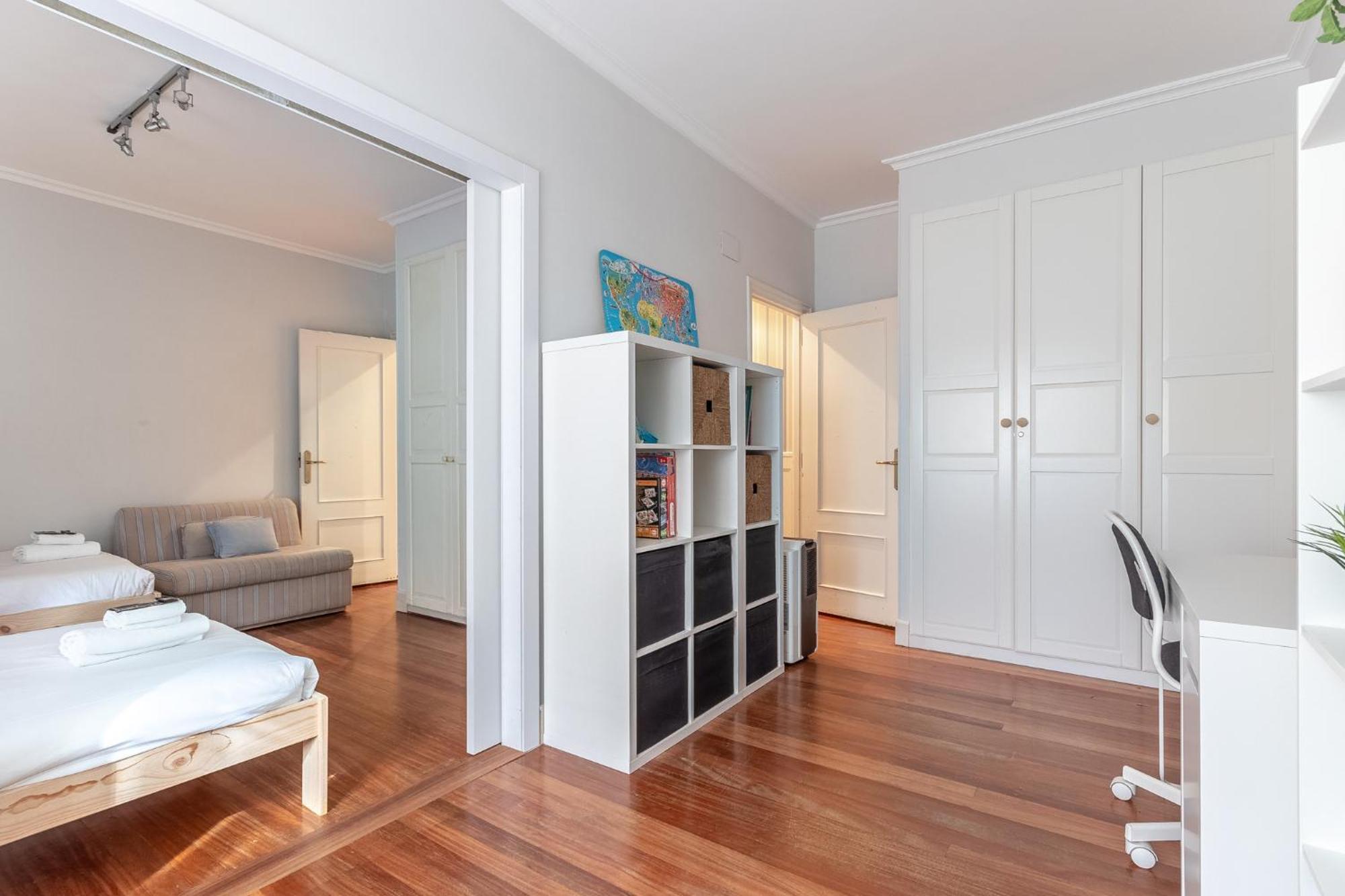 Arkotxa Apartment By People Rentals Getxo Buitenkant foto