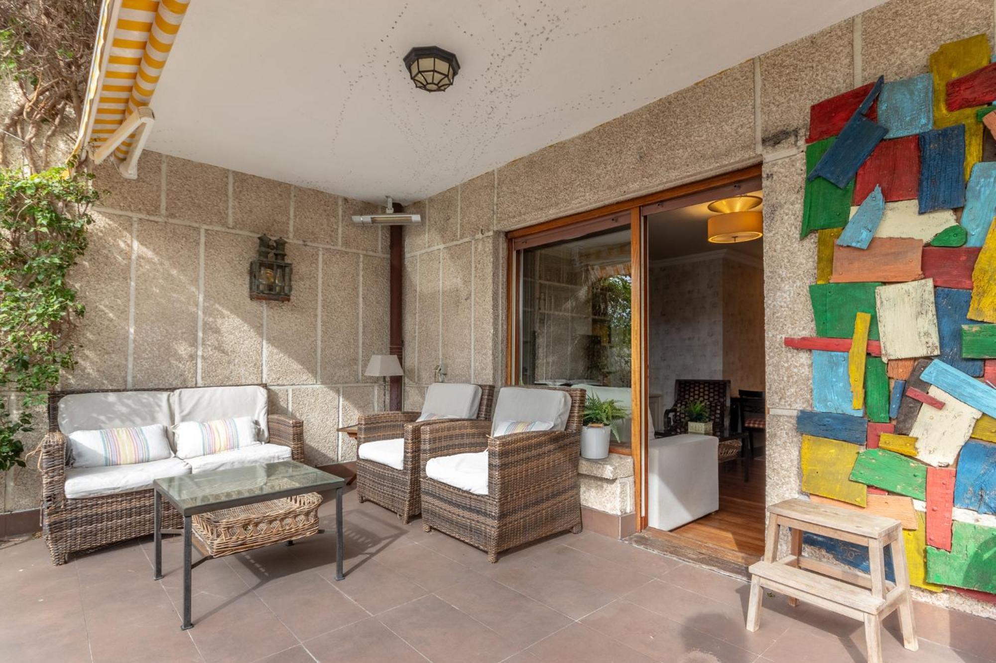 Arkotxa Apartment By People Rentals Getxo Buitenkant foto