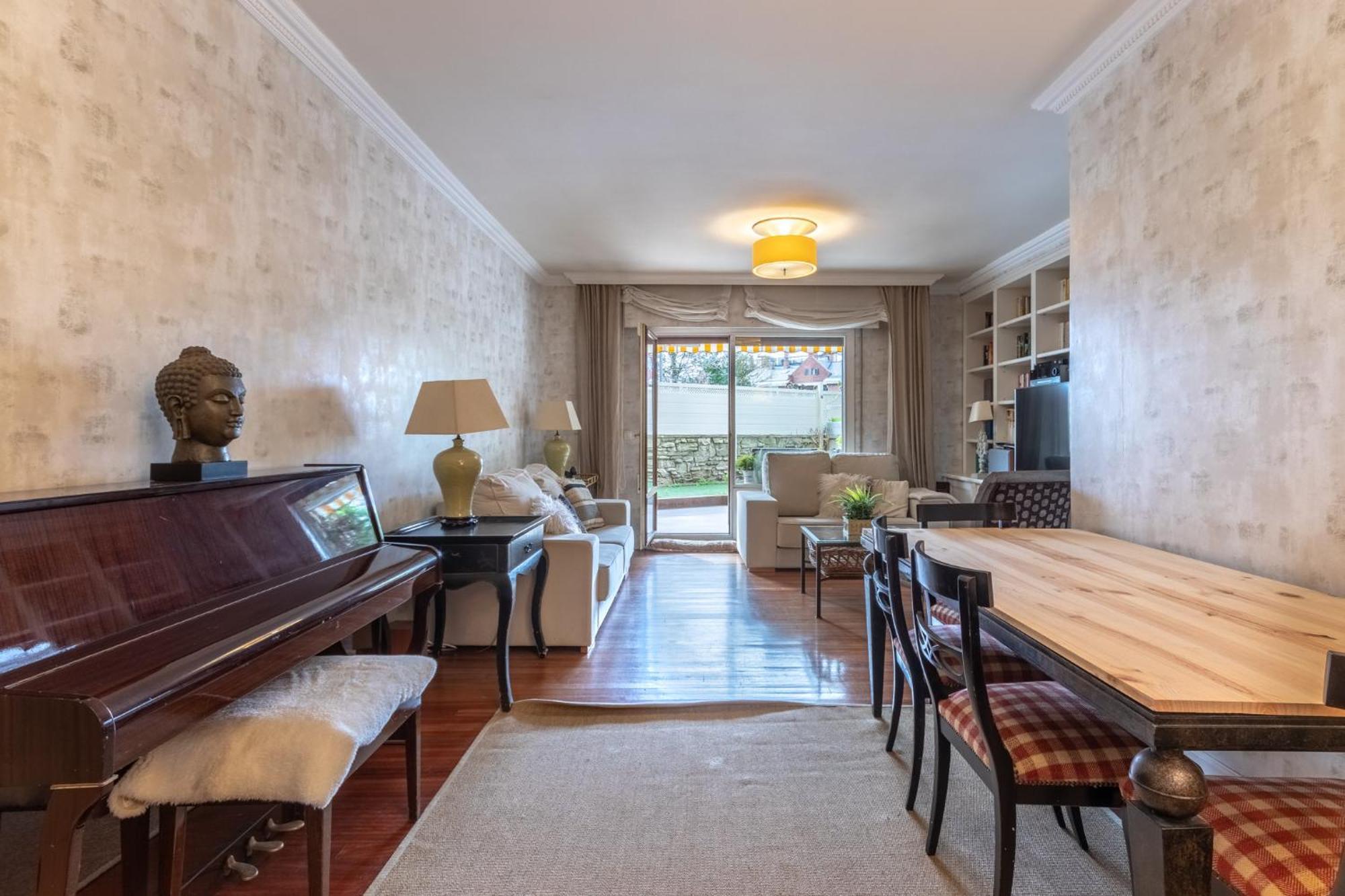 Arkotxa Apartment By People Rentals Getxo Buitenkant foto
