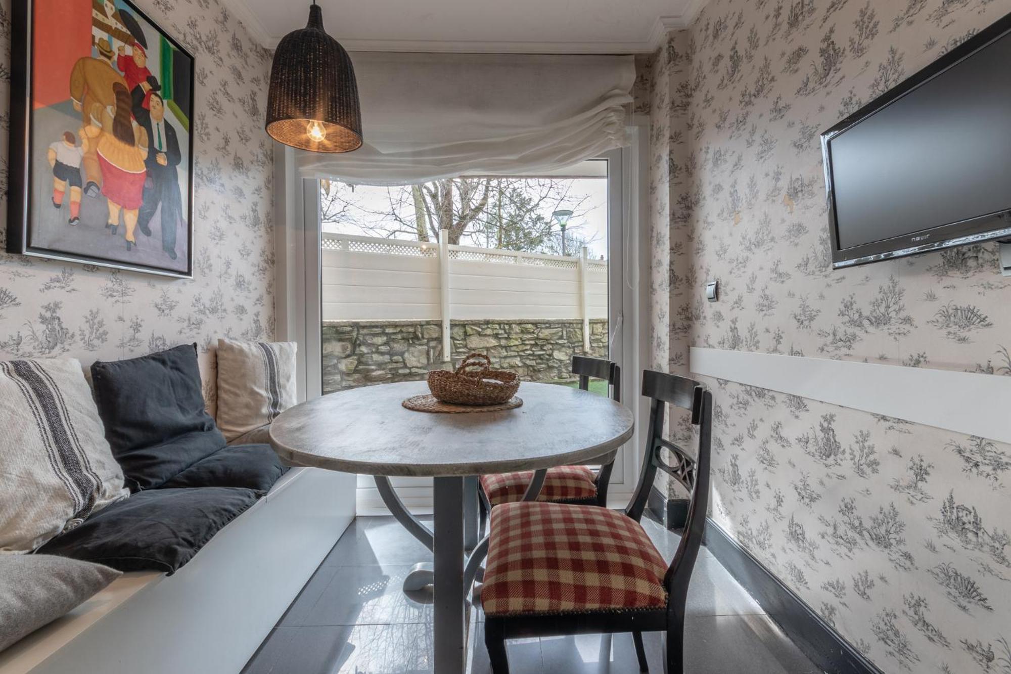 Arkotxa Apartment By People Rentals Getxo Buitenkant foto