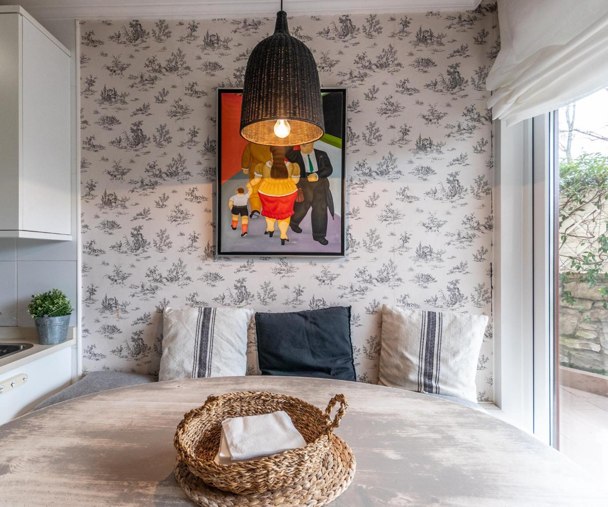 Arkotxa Apartment By People Rentals Getxo Buitenkant foto